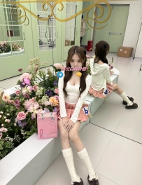 恬恬 160cm 45kg D 23歲  #高雄