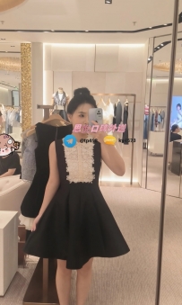 #氣質名媛   茵茵 165cm 48kg C奶 23歲  #高雄